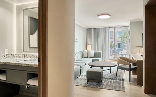 JW Marriott Hotel Mexico City Polanco