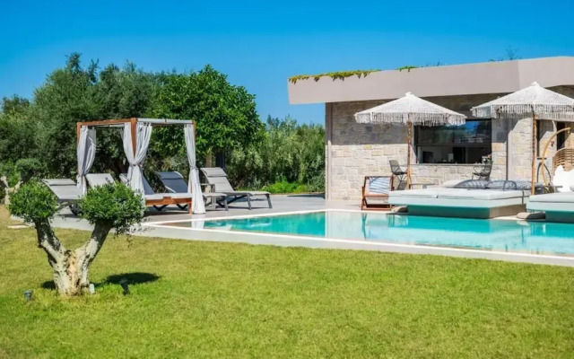 Nestor Luxury Villas
