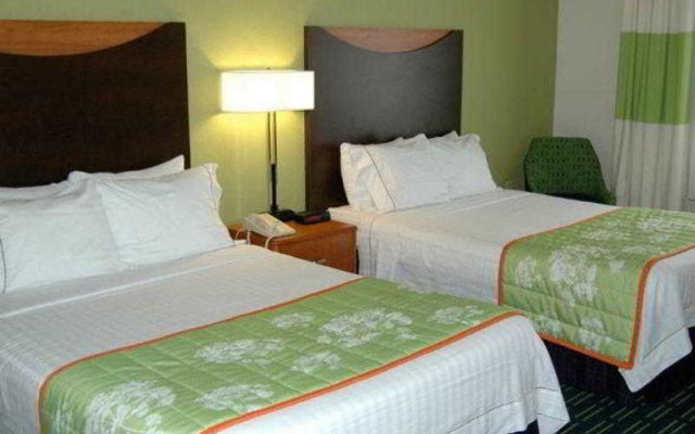 Fairfield Inn & Suites by Marriott Knoxville/East