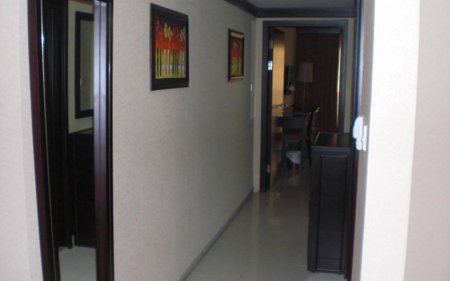 Winchester Grand Hotel Apartments