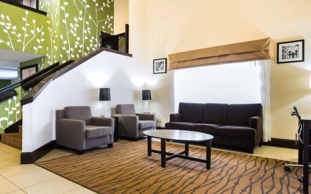 Sleep Inn Spartanburg Southwest