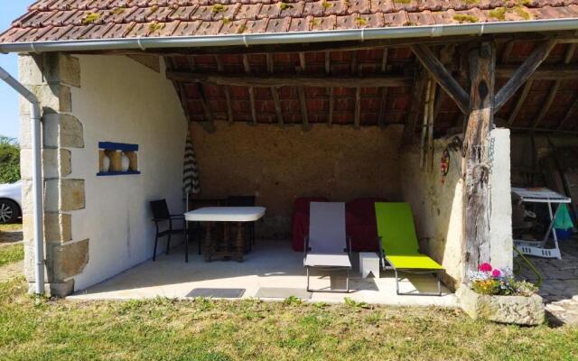 Gîte Le Chatelet, 2 pièces, 2 personnes - FR-1-586-9