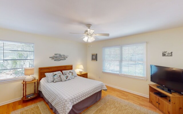 Beachcomber 3 Bedroom Home