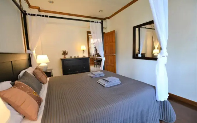 Amintra 4 Villa for rent Koh Lanta