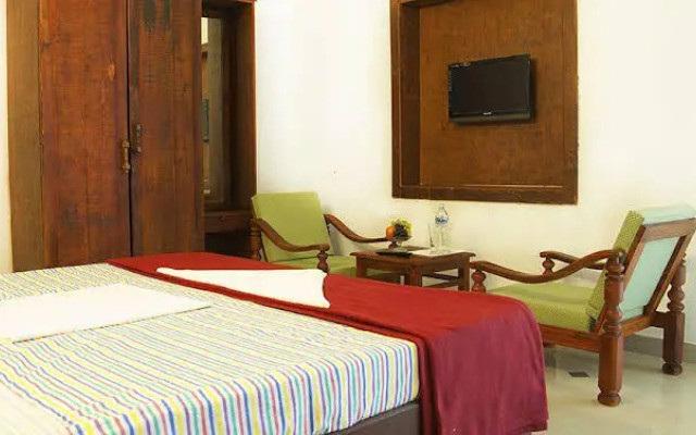 Kshetra Boutique Retreat, Varkala