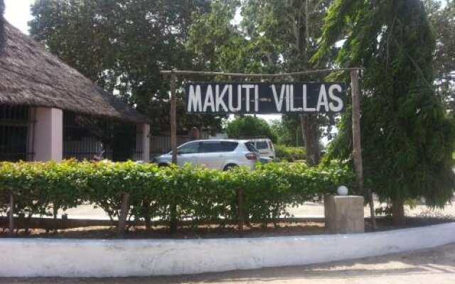 Makuti Villas Resort