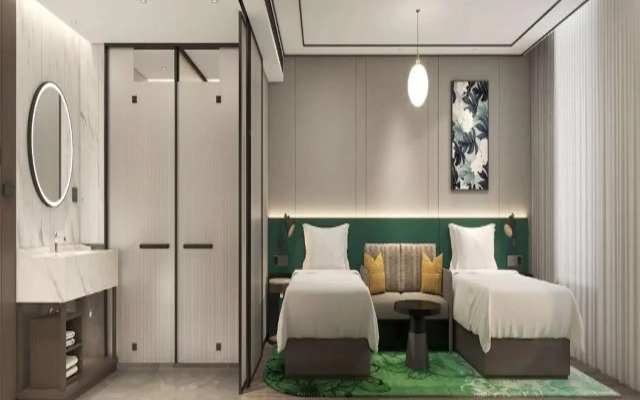 Hilton Garden Inn Tianjin Railway Station