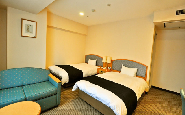 APA Hotel Obihiro Ekimae