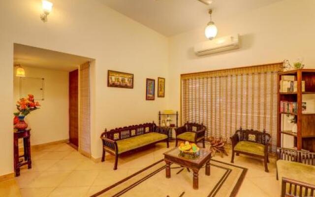 Heritage Nirvana Villa 4 BHK Baga