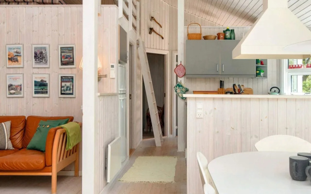 8 Person Holiday Home in Glesborg-by Traum