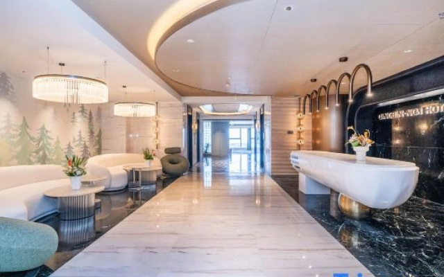 Qingbin NO.1 Hotel
