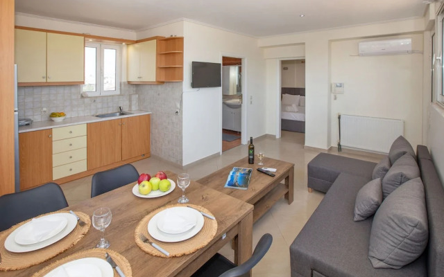 Rooftop apt. with great veranda by GHH, Palaio Faliro