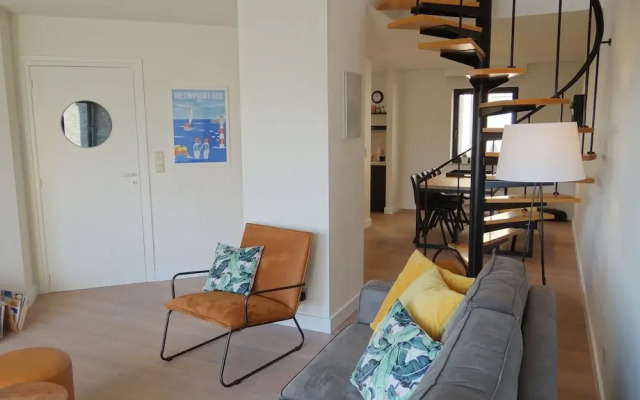 Apartment in Nieuwpoort With Terrace