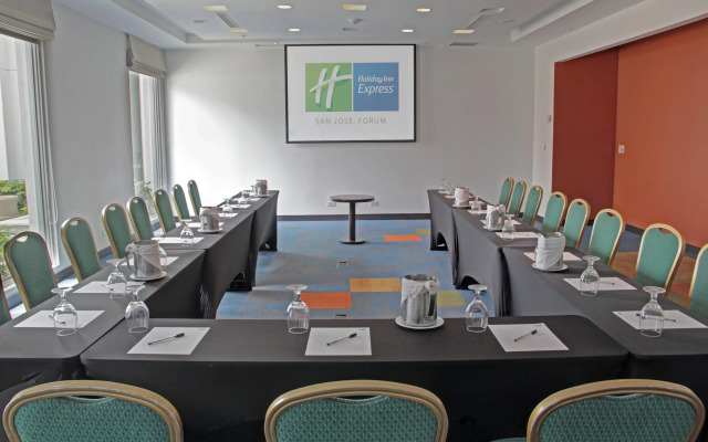 Holiday Inn Express San Jose Forum by IHG