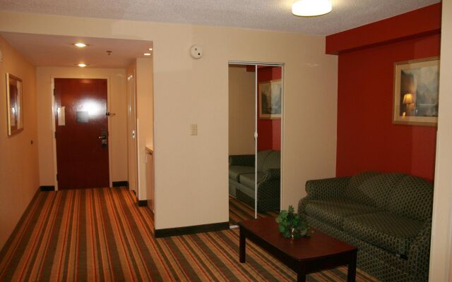 Hampton Inn Richmond-Midlothian Turnpike