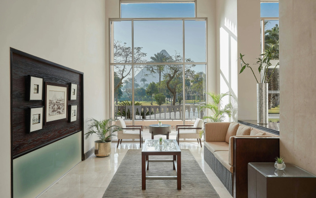 Marriott Mena House Cairo - Image 7