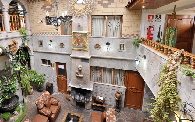 Hotel Casa Escondida - Chincana Wasi