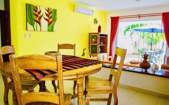 Gorgeous 11 People Comfort Villa With Pool Playacar Phase 2