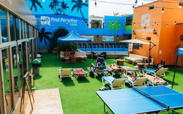 Pool Paradise Lima