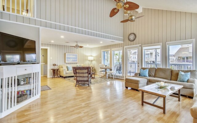 The Blue Pearl 5 Bedroom Home