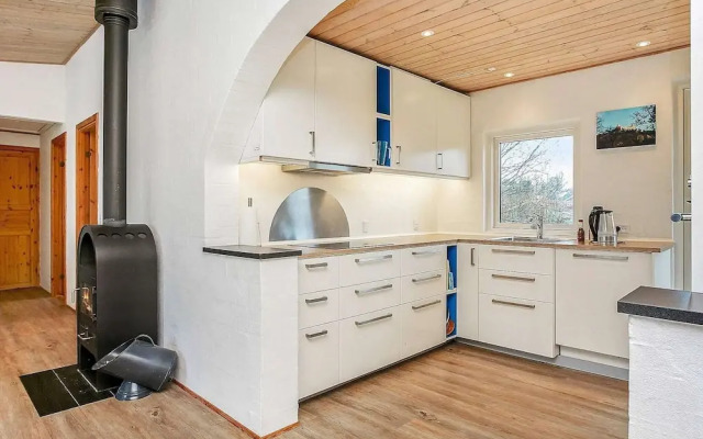 8 Person Holiday Home in Juelsminde-by Traum
