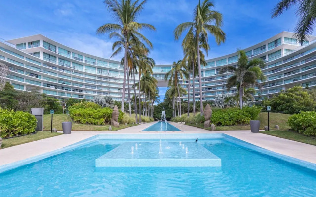 NEW Beach Club Game Room Cinema Condos