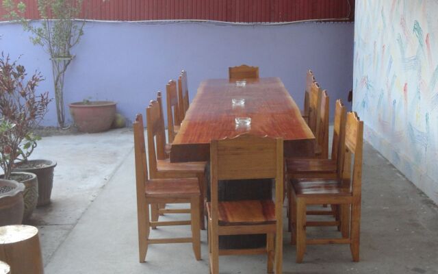 NT backpackers - Hostel