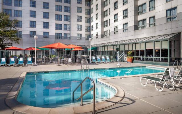 Chicago Marriott Suites Deerfield