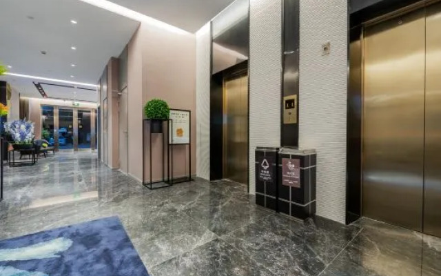 Homeinn Selected Hotel (Shanghai Pudong International Airport East Station)