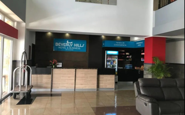 Beverly Hills: Hotel and Business