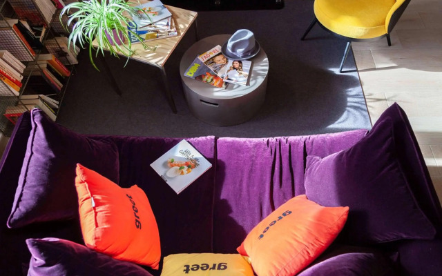 Greet Hotel Beaune