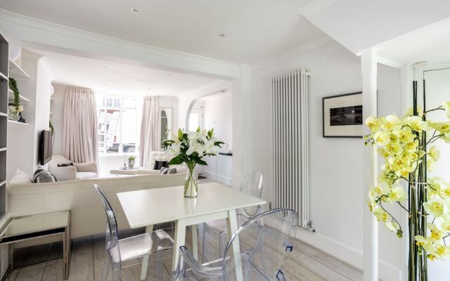 Stylish 3 Bedroom Brighton Townhouse In The City Centre