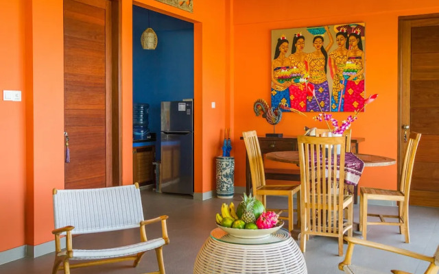 Aquamarine Beach Villas