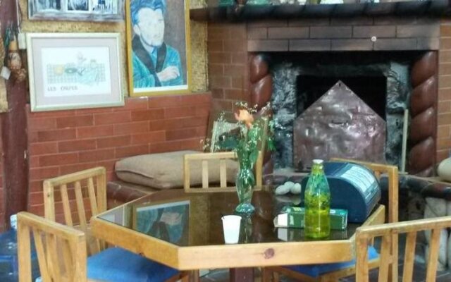 Hostal El Parque