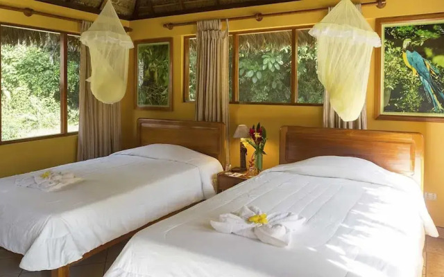 Tambopata Ecolodge