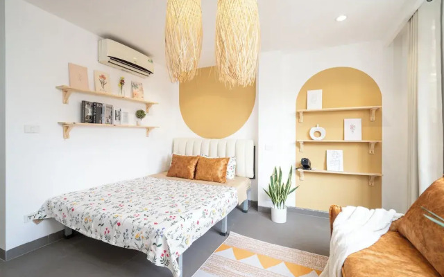 Luxe Paradise Hotel Truong Chinh