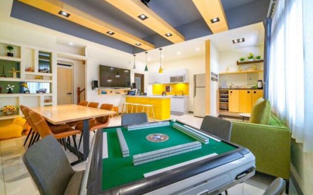 New Sen Living Homestay