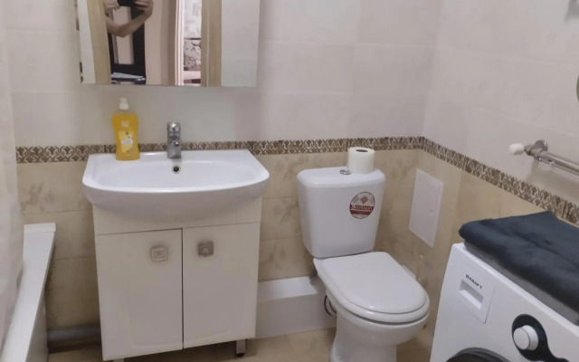 Апартаменты на улице им. Героя Сарабеева В.И. 5к1