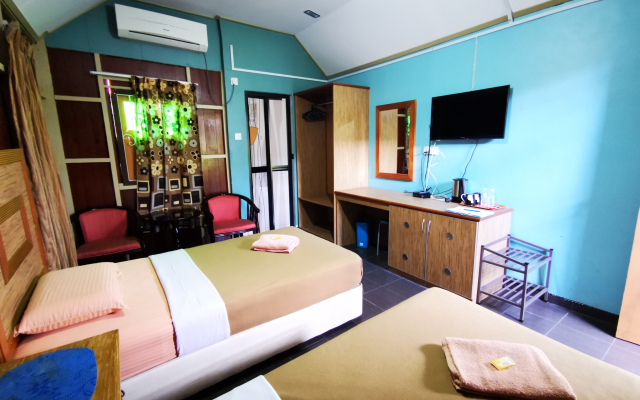 OYO 90038 Dalyla Inn Chalet