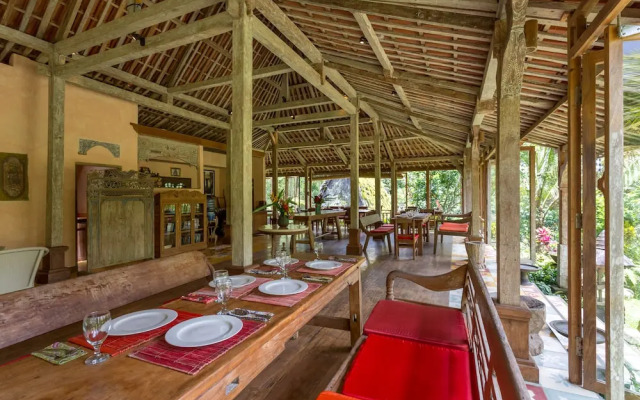 Prana Dewi Mountain Resort