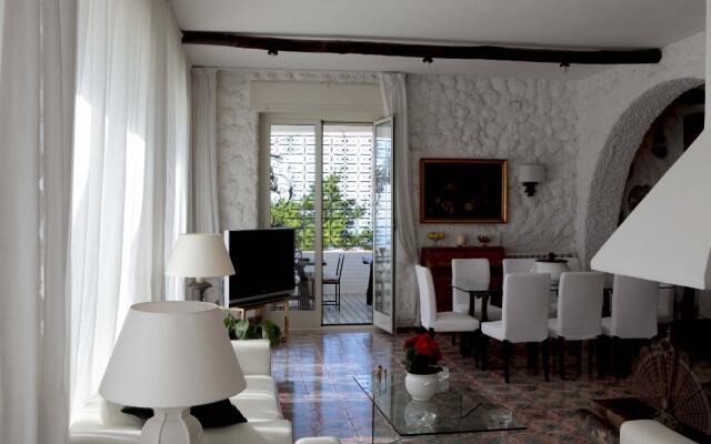Villa Sole di Capri