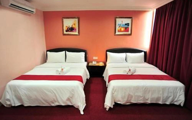 Puteri Ampang Hotel – Guest Rooms – Ampang