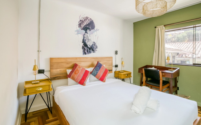 Centro by Casa Andina Cusco Saphi