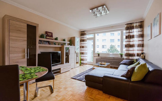 Boutique Apartment Baden-Baden