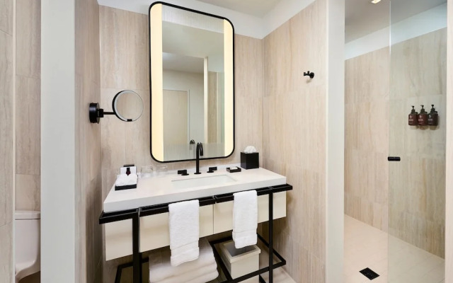 The Pearle Hotel & Spa, Autograph Collection