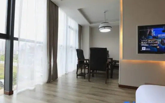 Yahao Hotel (Yongchuan East Railway Station)