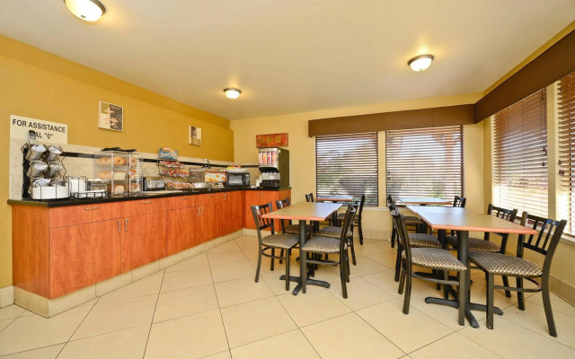 Best Western Cordelia Inn