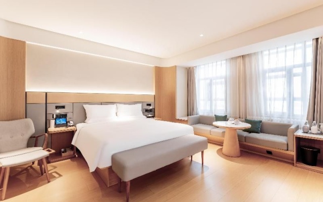 JI Hotel (Bayannur Library Building Mo'er City) – Guest Rooms – Bayannur
