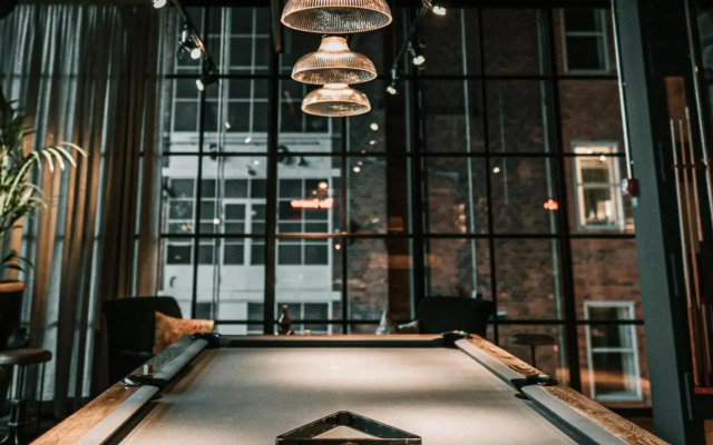 The Steam Hotel