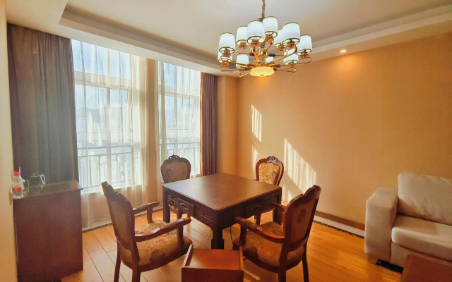 James Joyce Coffetel Nanchong Yinghua South Road Qixiang Park – Guest Rooms – Nanchong